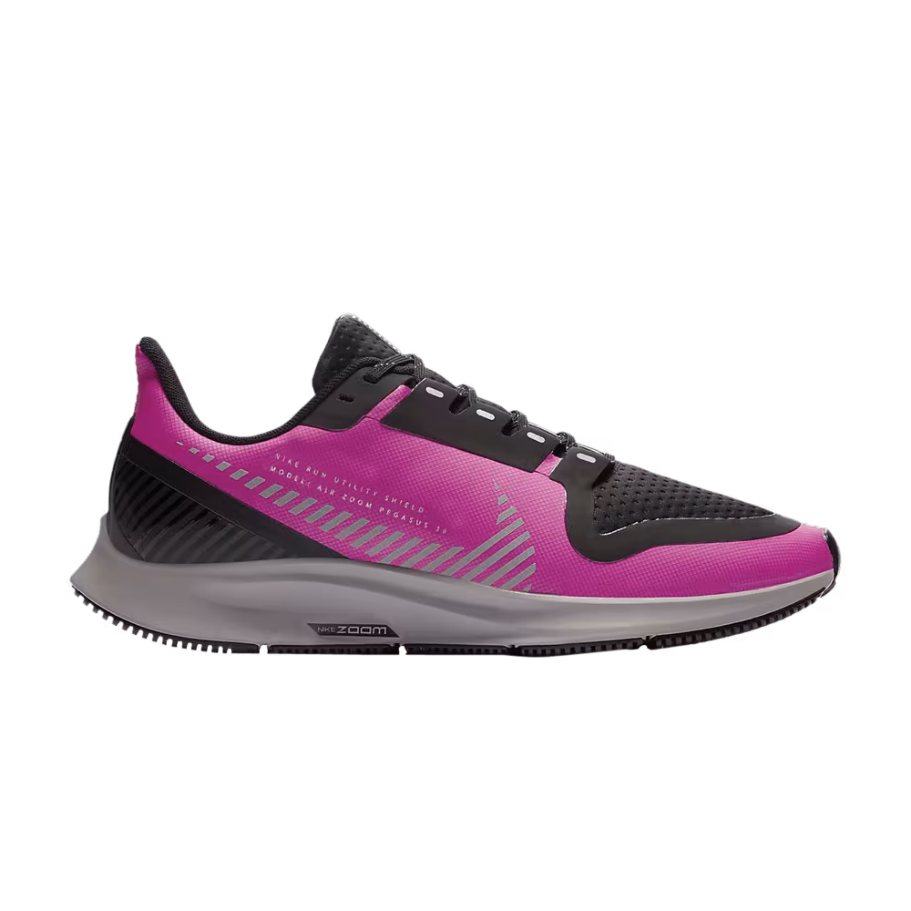Nike Women's Air Zoom Pegasus 36 Shield Fire Pink