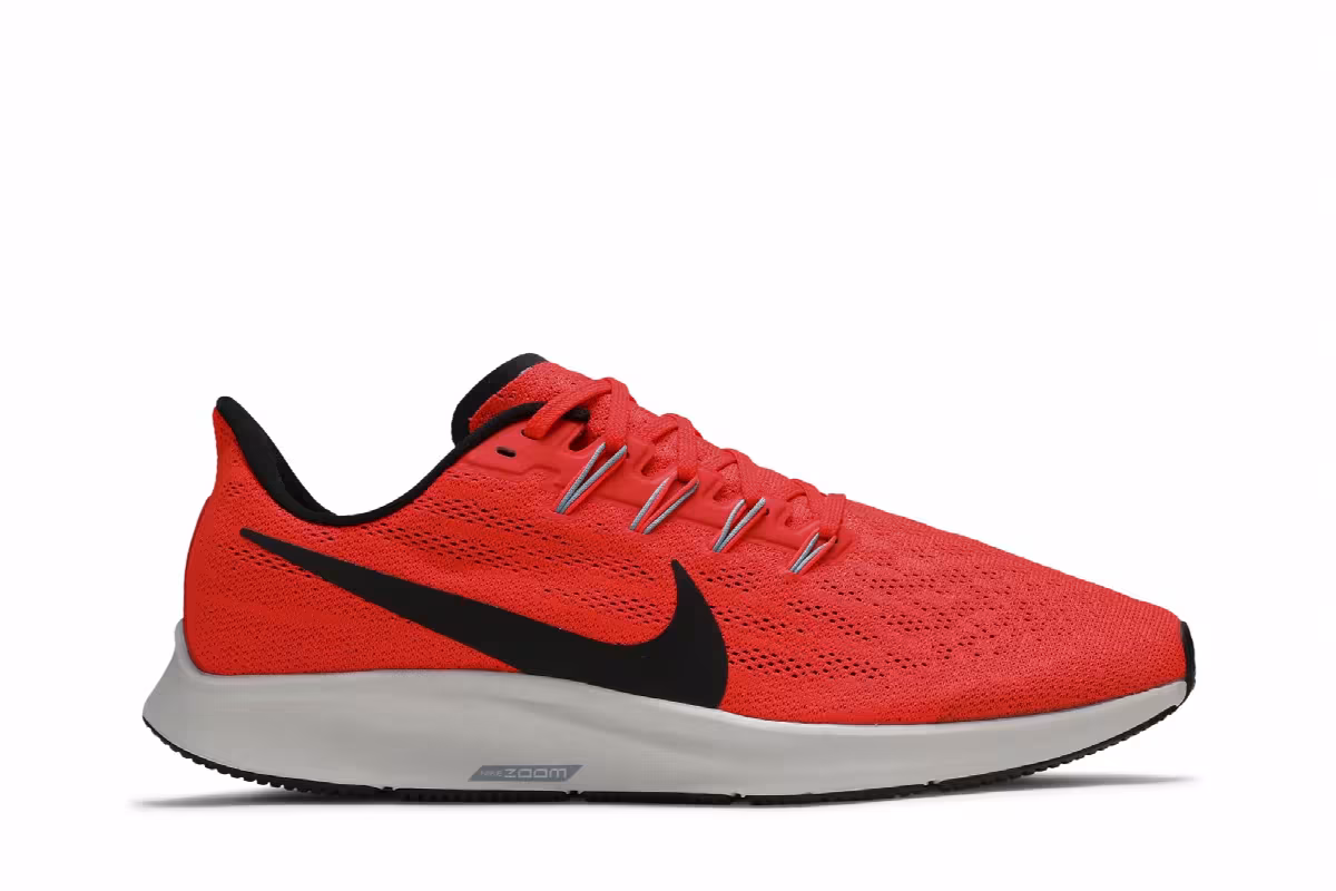 Nike Air Zoom Pegasus 36 Bright Crimson, view 2