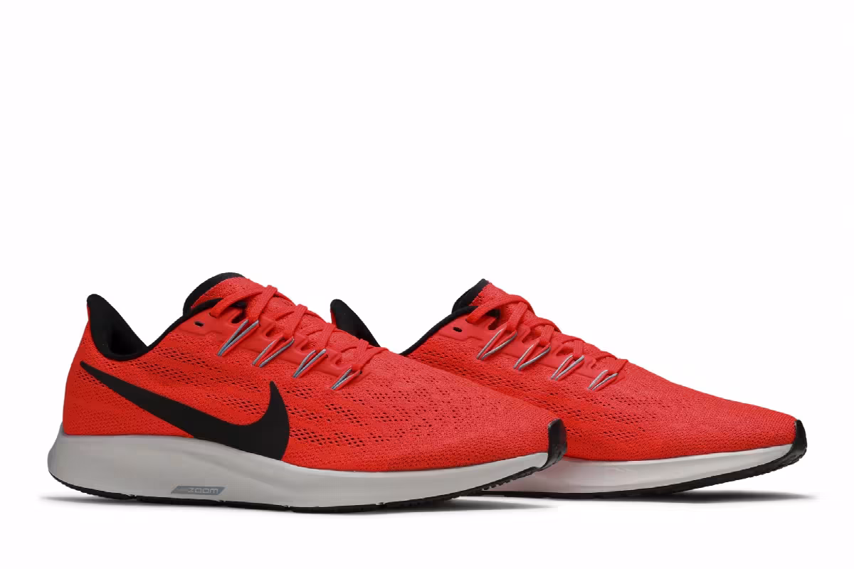 Nike Air Zoom Pegasus 36 Bright Crimson, view 9