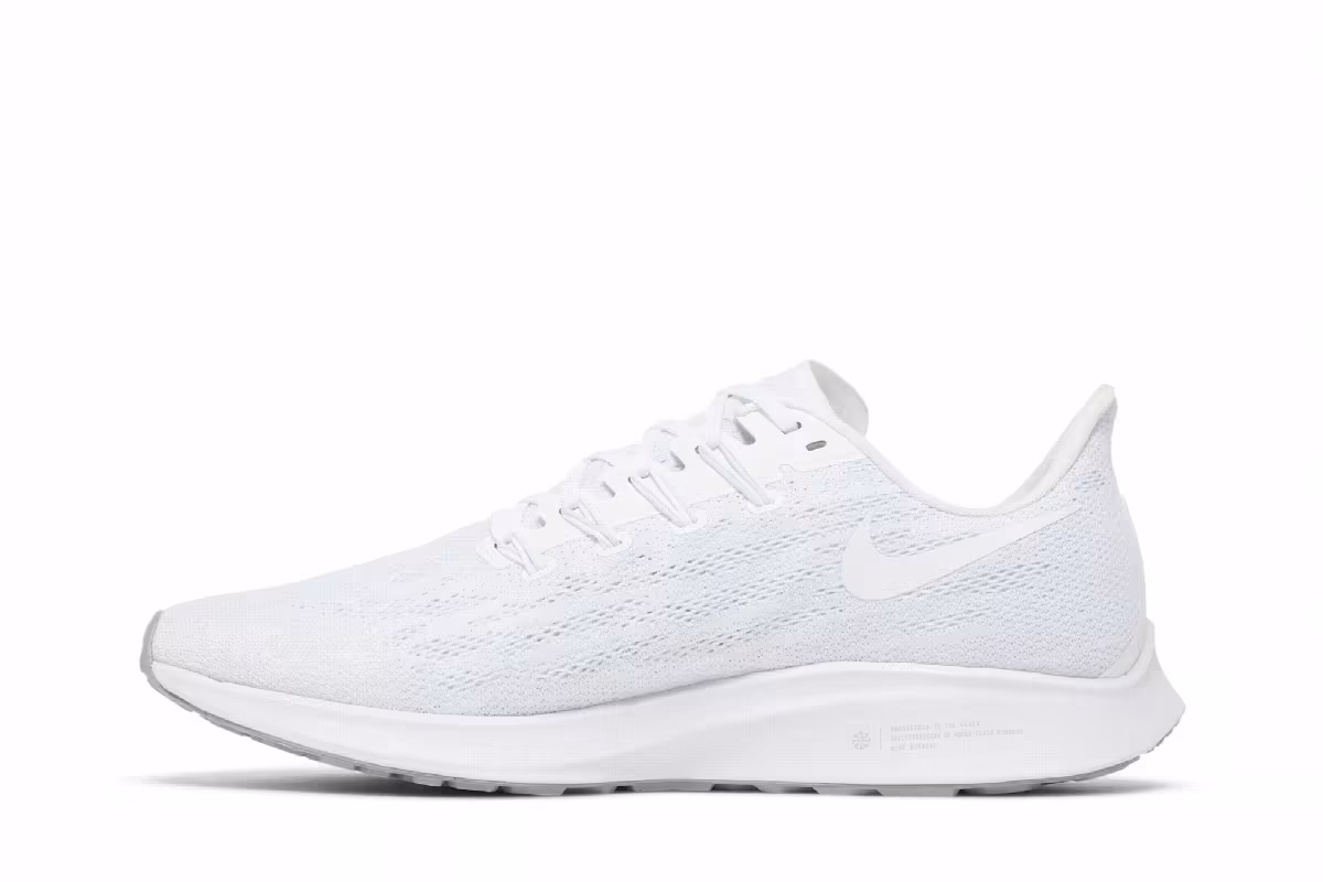 Nike Women's Air Zoom Pegasus 36 Half Blue, view 4