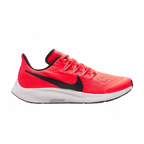 Nike Air Zoom Pegasus 36 GS 'Bright Crimson'
