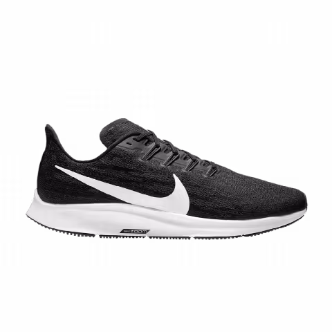 Nike Air Zoom Pegasus 36 Extra-Wide 'Black'