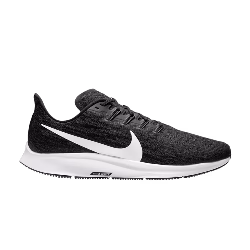 Nike Air Zoom Pegasus 36 Extra-Wide Black