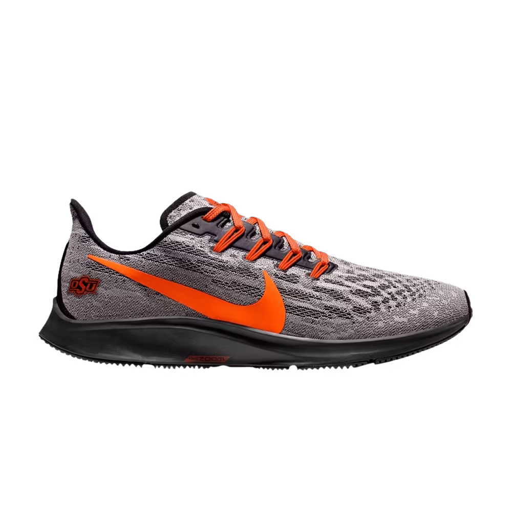 Nike Air Zoom Pegasus 36 Oklahoma State