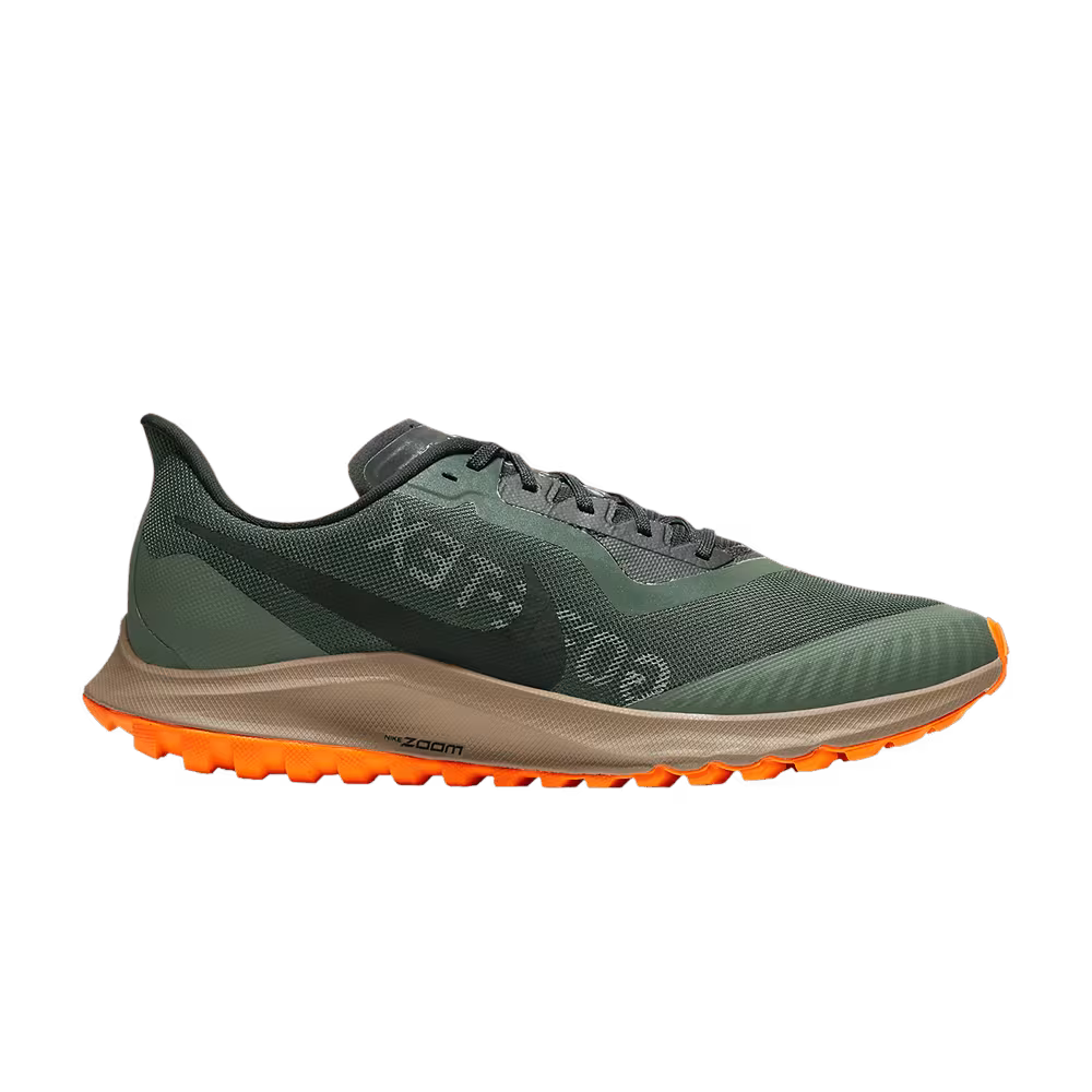 Nike Air Zoom Pegasus 36 Trail Gore-Tex Galactic Jade