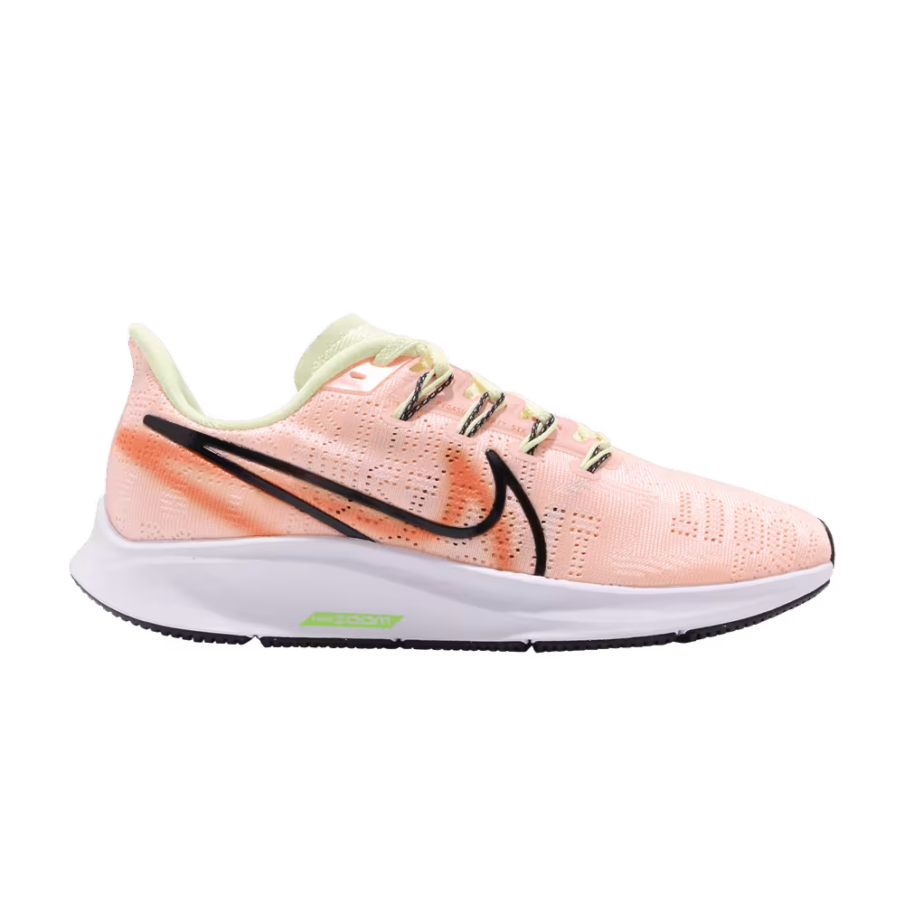 Nike Women's Air Zoom Pegasus 36 PRM Rise Crison Tint