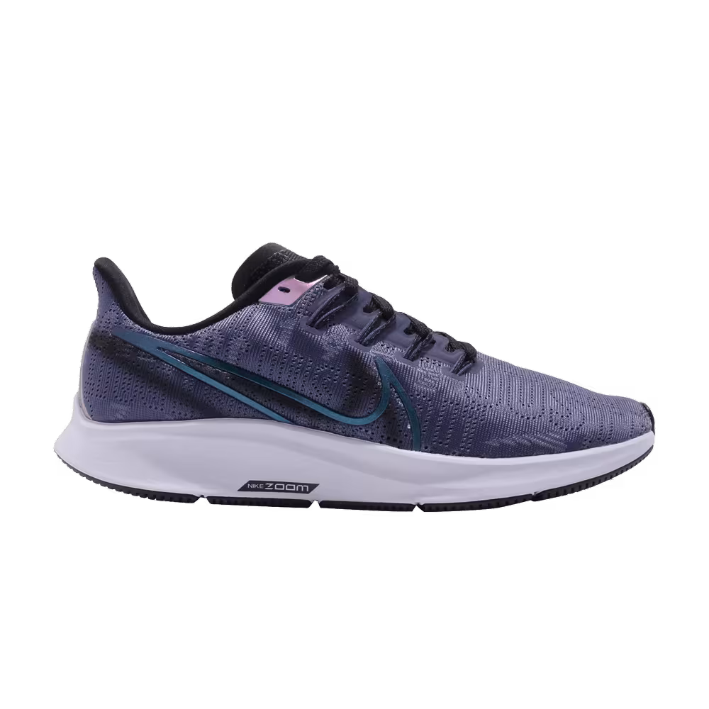 Nike Women's Air Zoom Pegasus 36 PRM Rise Sanded Purple