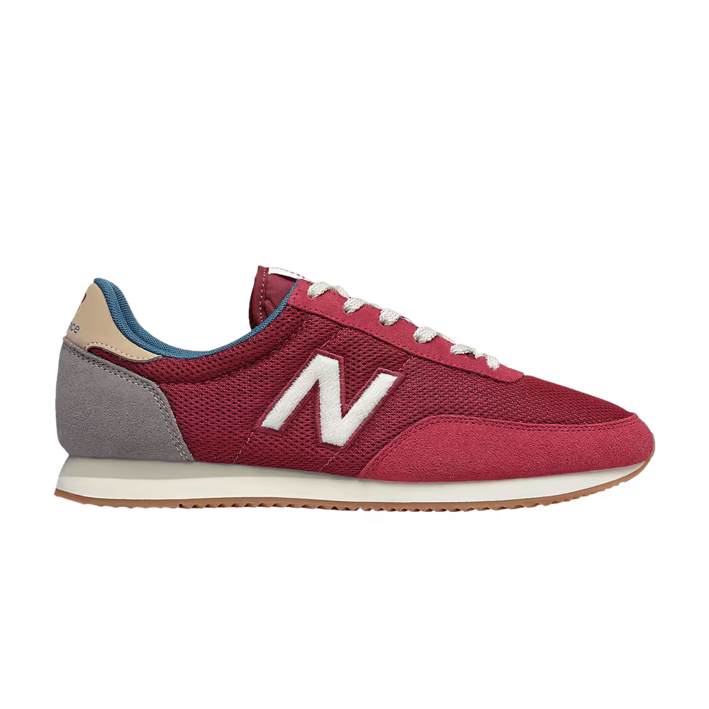New Balance 720 Scarlet Sesame