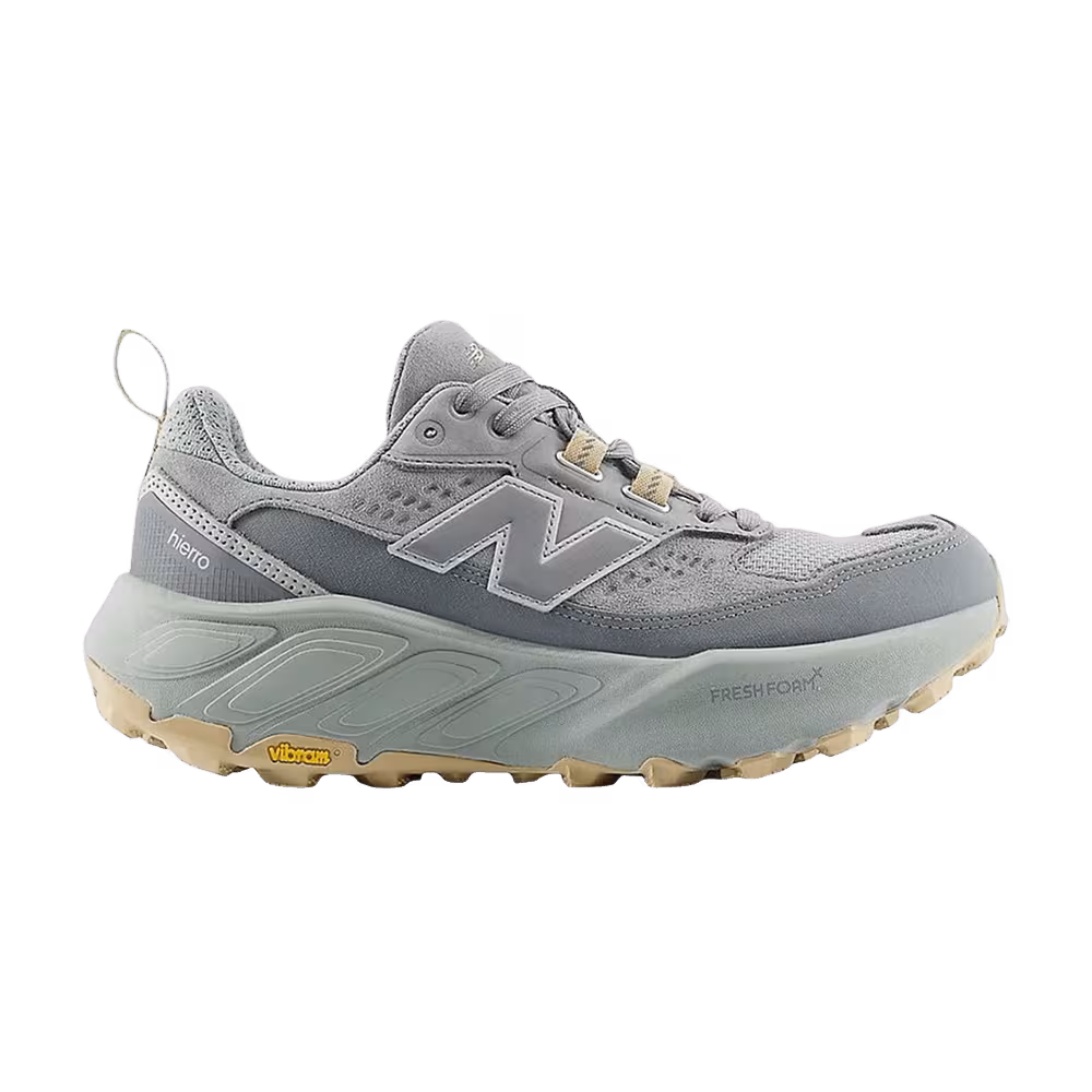 Women's New Balance Hierro Trek Slate Grey