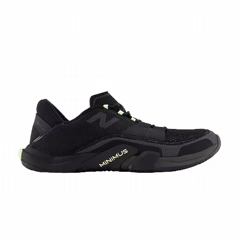 New Balance Minimus TRv2 'Faded Black'