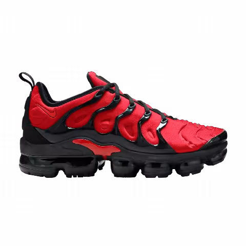 Nike Air VaporMax Plus 'University Red'