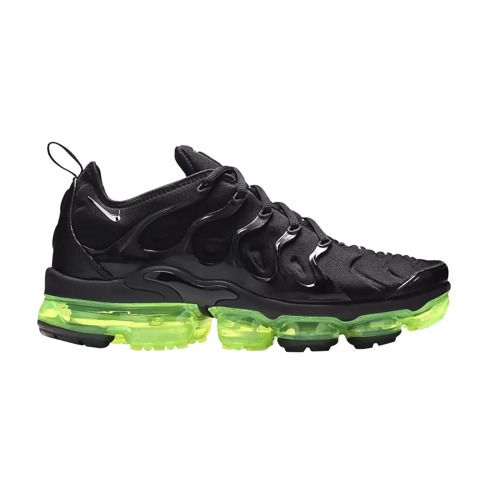 Nike Air VaporMax Plus Black Volt