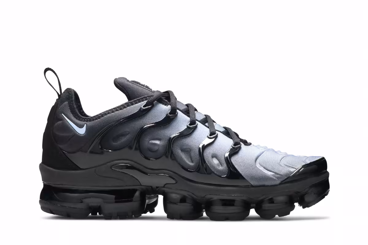 Nike Air VaporMax Plus Aluminum, view 2