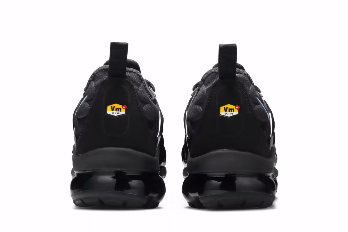 Nike Air VaporMax Plus Aluminum, view 7