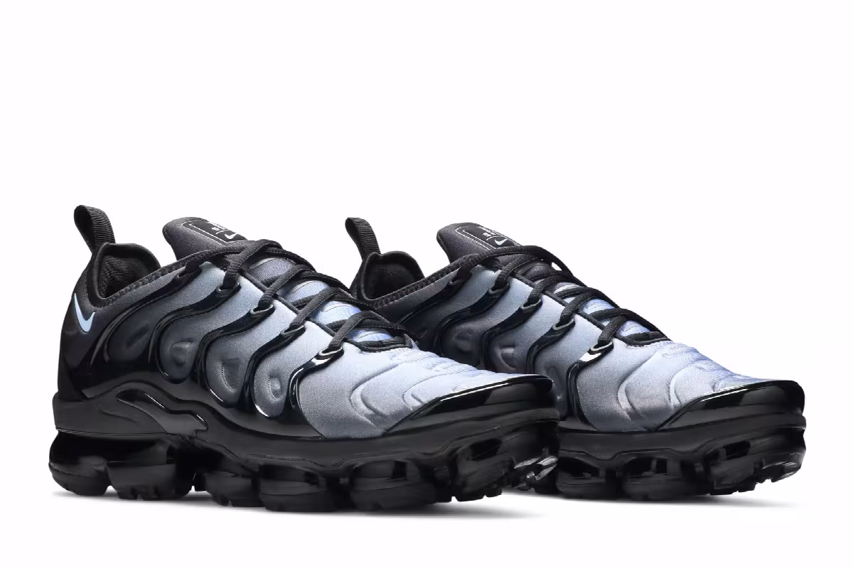 Nike Air VaporMax Plus Aluminum, view 9