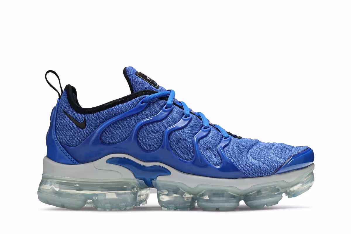 Nike Air Vapormax Plus Game Royal, view 2