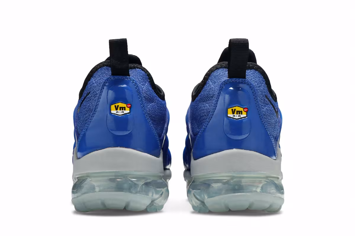 Nike Air Vapormax Plus Game Royal, view 7