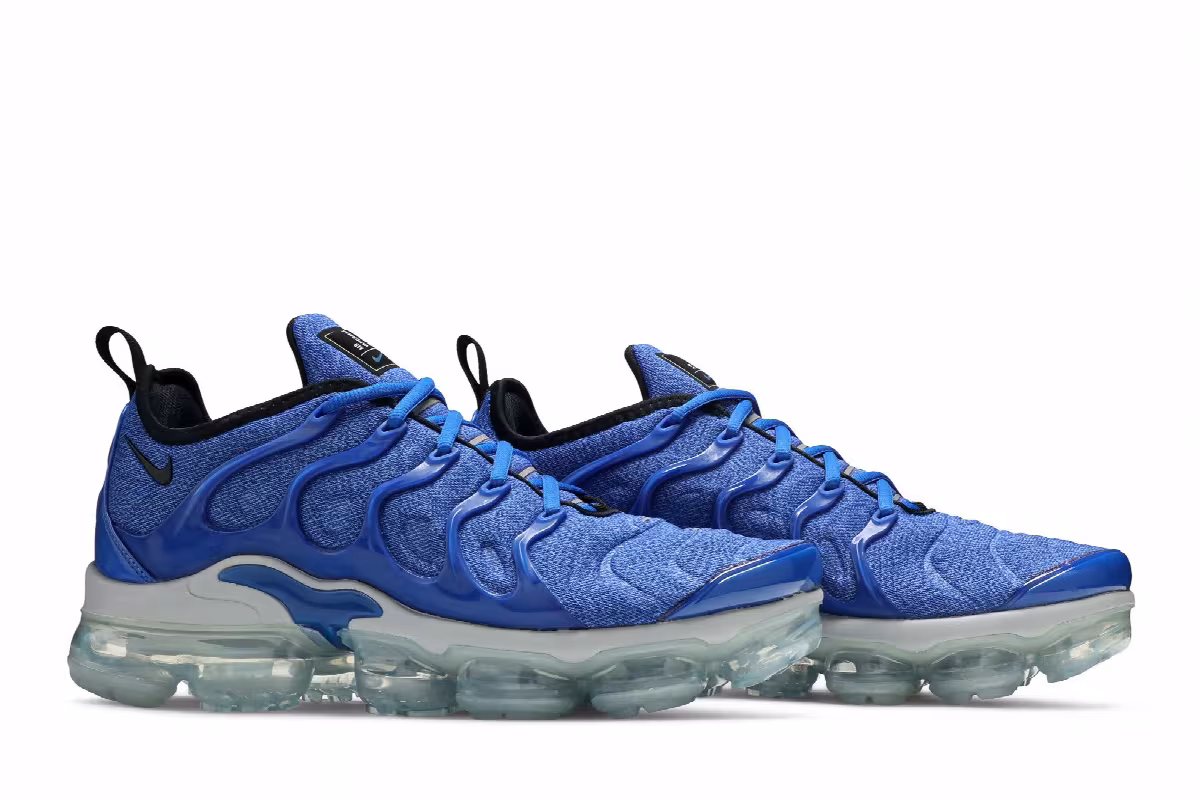 Nike Air Vapormax Plus Game Royal, view 9
