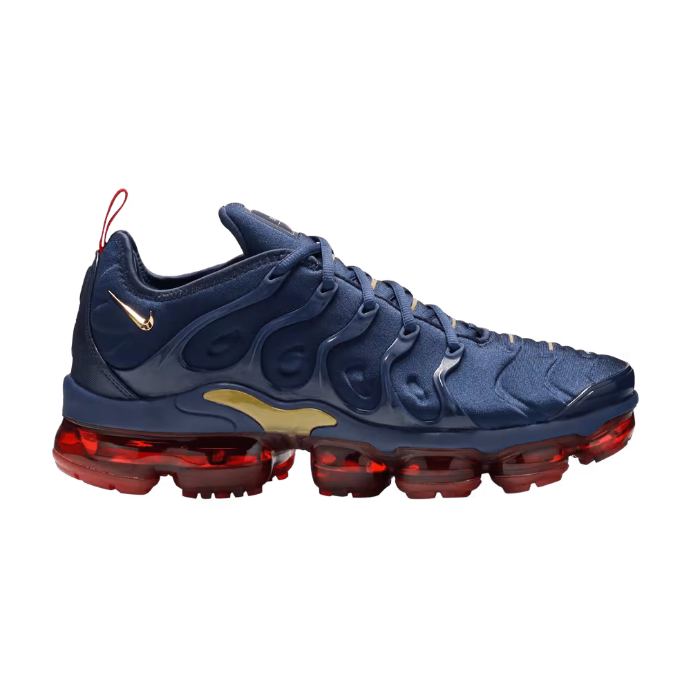 Nike Air VaporMax Plus Midnight Navy 2019