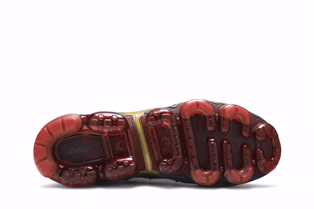 Nike Air VaporMax Plus Midnight Navy 2019, view 5