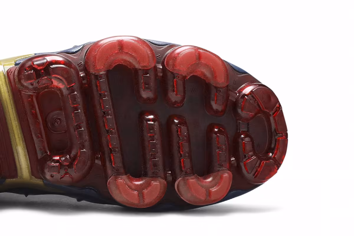 Nike Air VaporMax Plus Midnight Navy 2019, view 6