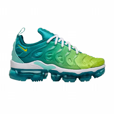 Nike Wmns Air VaporMax Plus 'Lemon Lime'