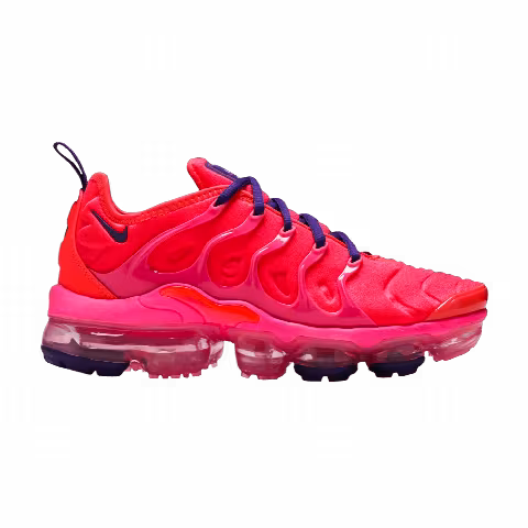 Nike Wmns Air VaporMax Plus 'Bright Crimson'