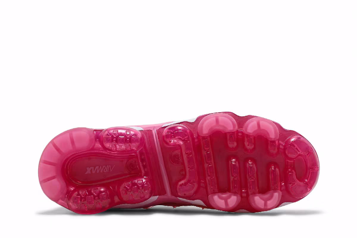 Nike Women's Air VaporMax Plus Summer Sunset, view 5