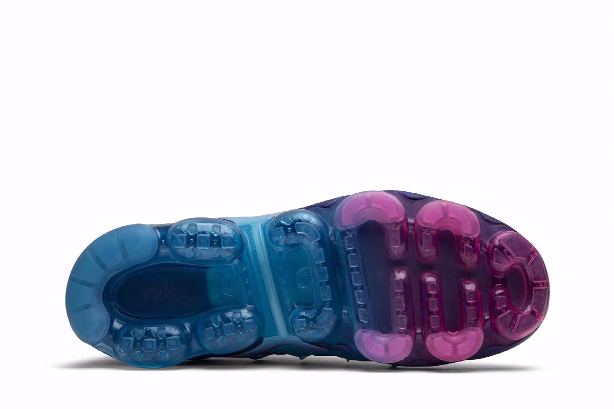 Nike Air VaporMax Plus Sunset, view 5