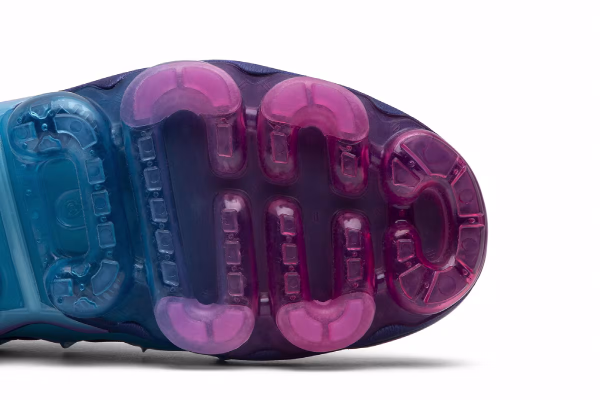 Nike Air VaporMax Plus Sunset, view 6