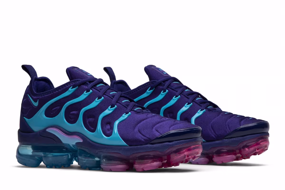 Nike Air VaporMax Plus Sunset, view 9