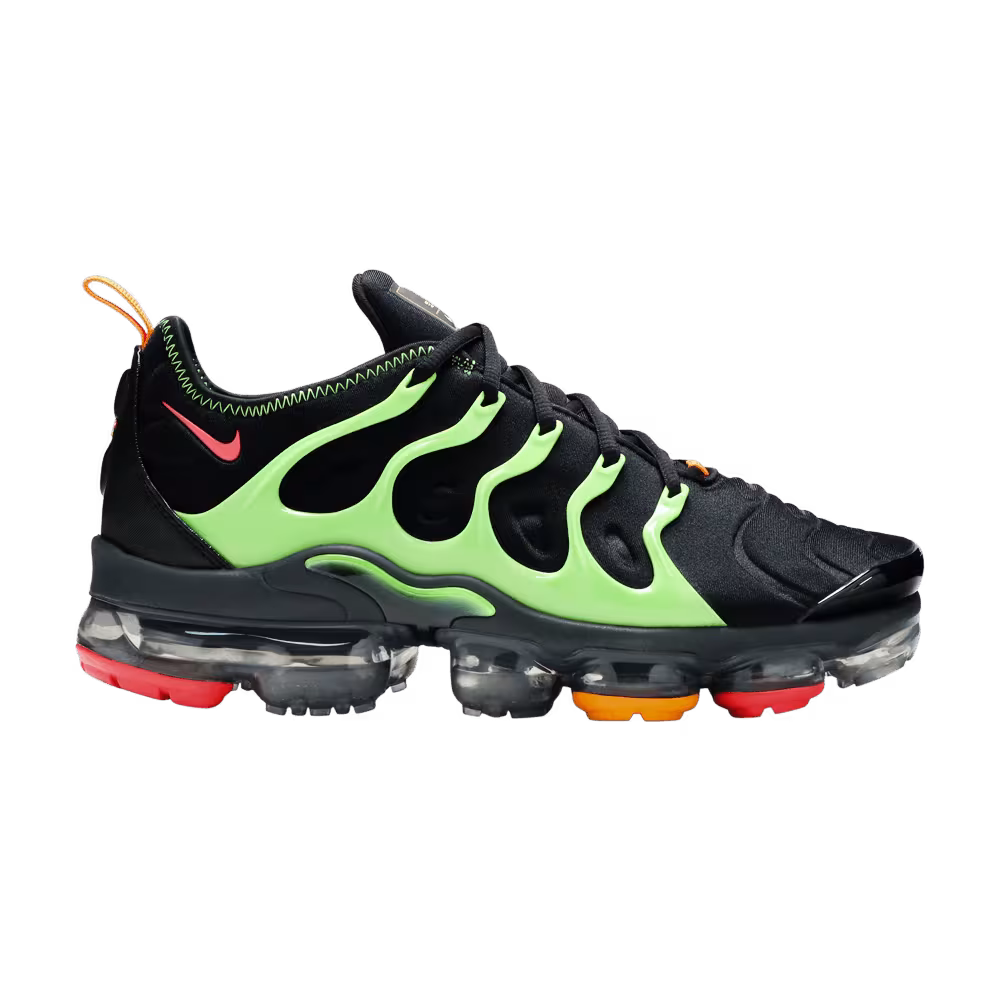 Nike Air VaporMax Plus Lime Green