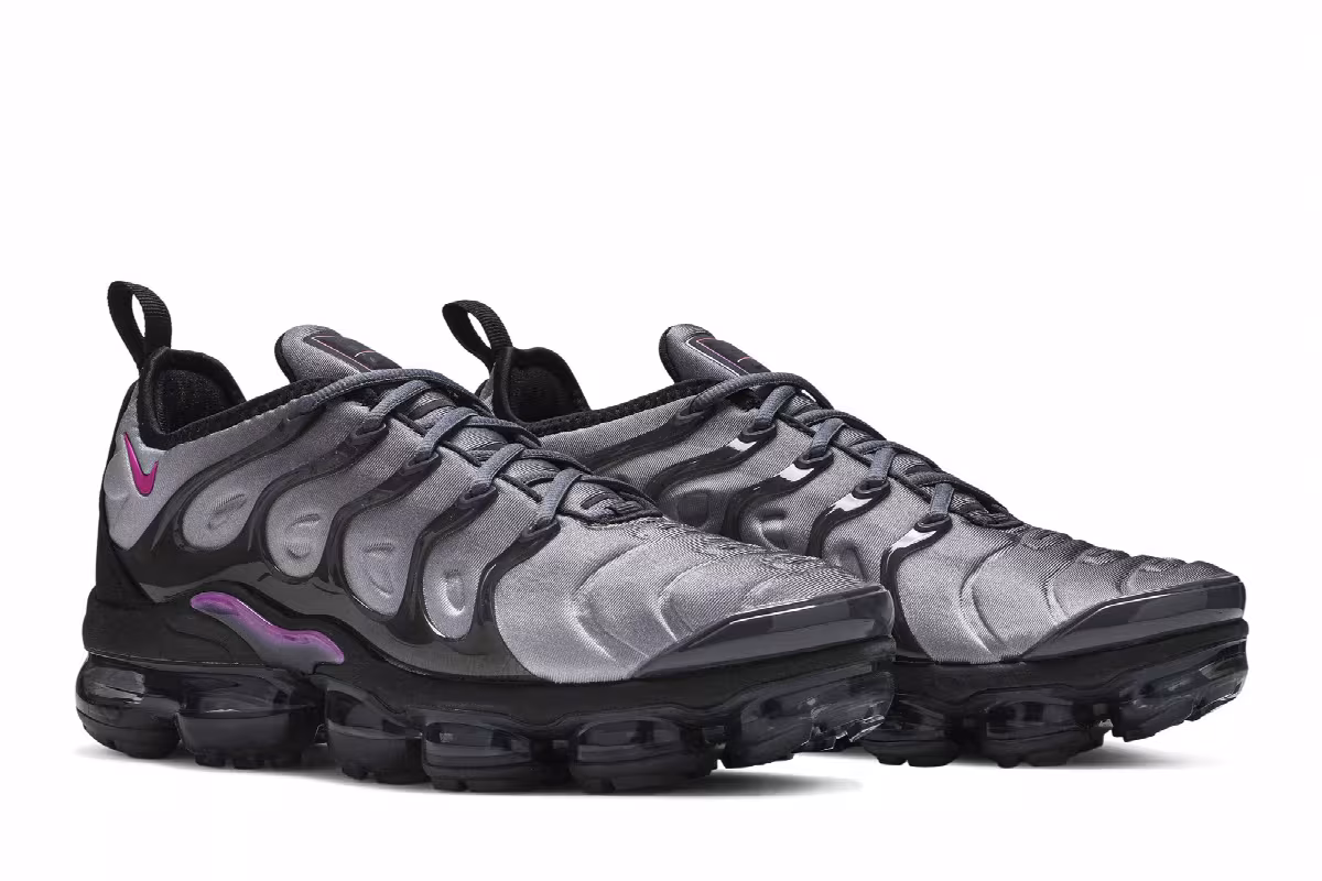 Nike Air VaporMax Plus Active Fuchsia, view 9