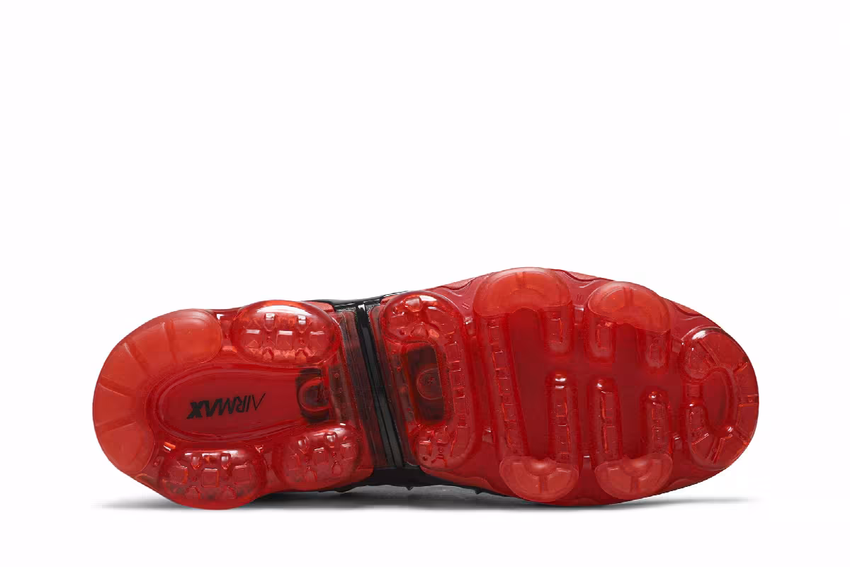 Nike Air VaporMax Plus Voltage Purple, view 5