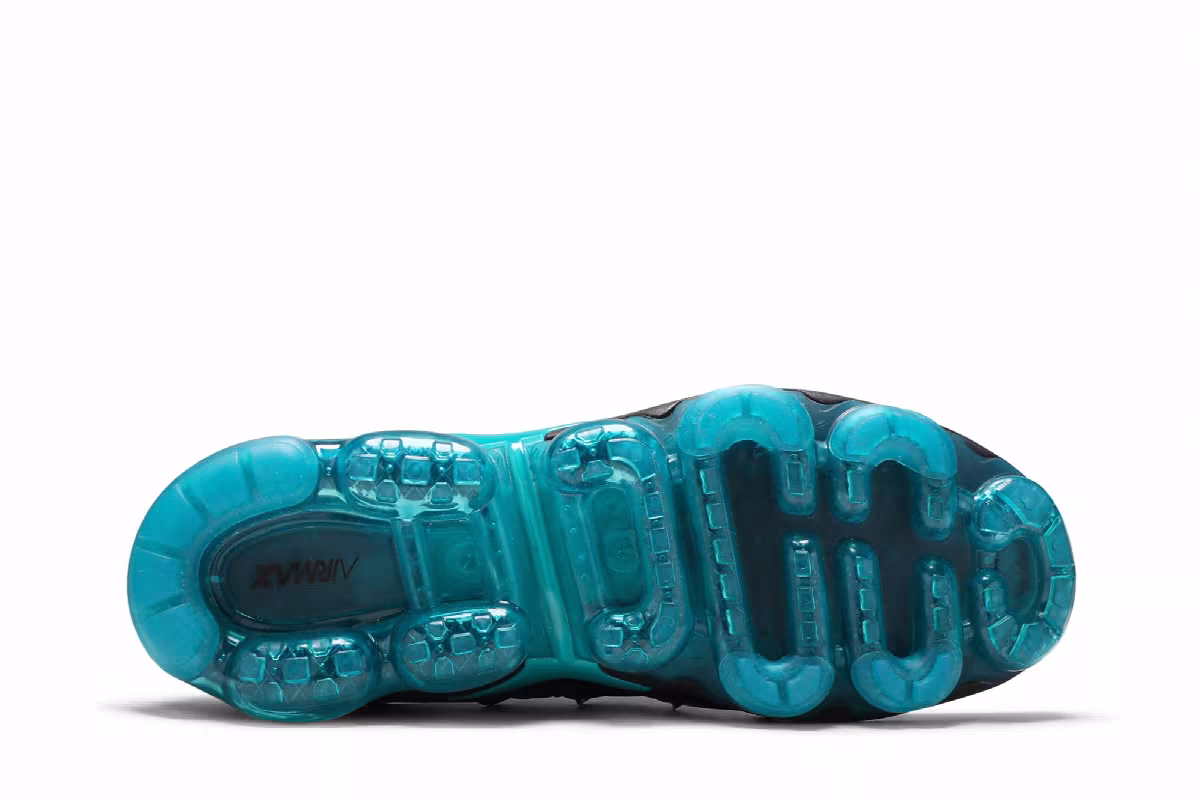 Nike Air VaporMax Plus Spirit Teal, view 5