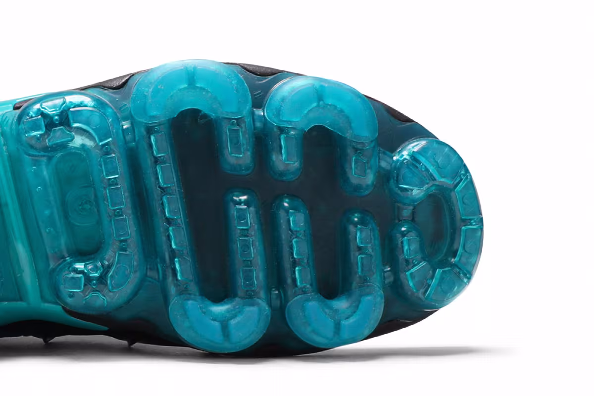 Nike Air VaporMax Plus Spirit Teal, view 6