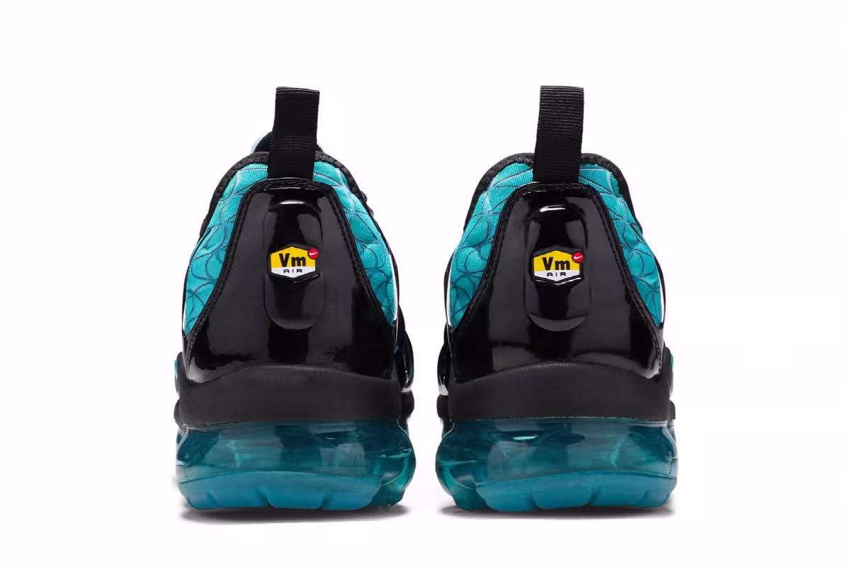 Nike Air VaporMax Plus Spirit Teal, view 7