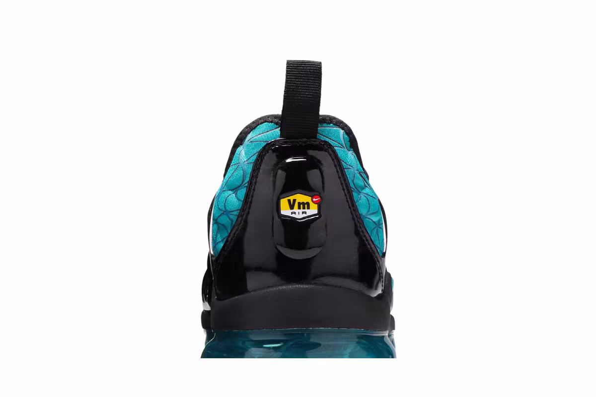 Nike Air VaporMax Plus Spirit Teal, view 8