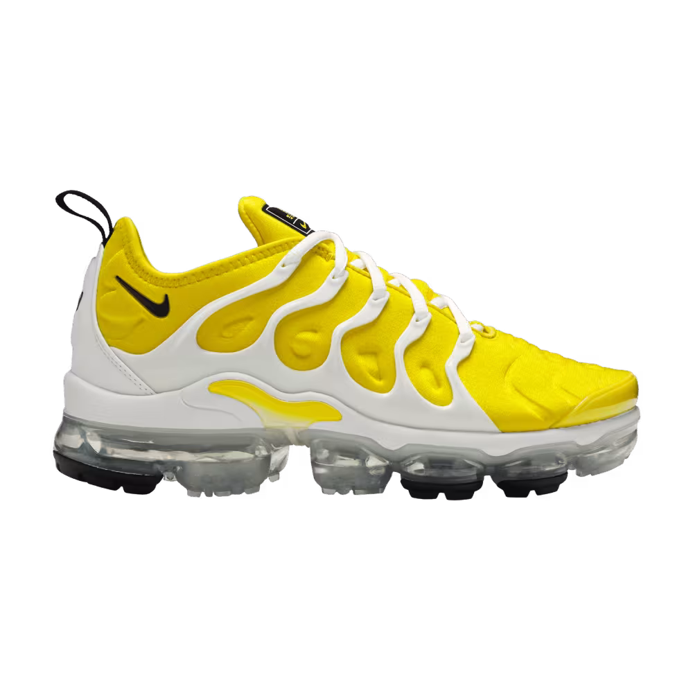 Nike Women's Air VaporMax Plus Sunshine Yellow