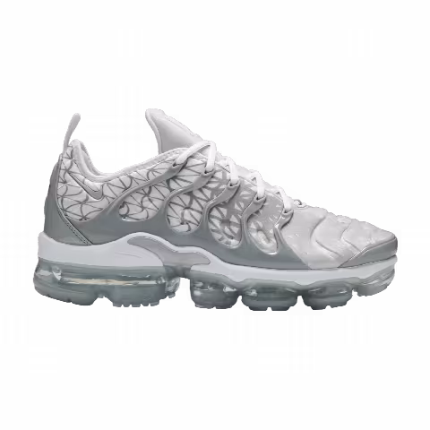 Nike Air VaporMax Plus 'Silver Patterns'