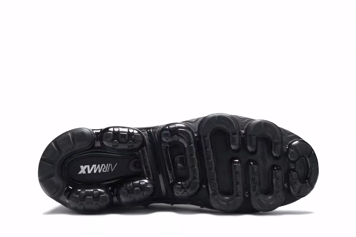 Nike Air VaporMax Plus Aurora Green, view 5