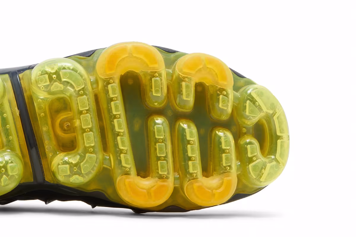 Nike Air VaporMax Plus Indigo Storm, view 6