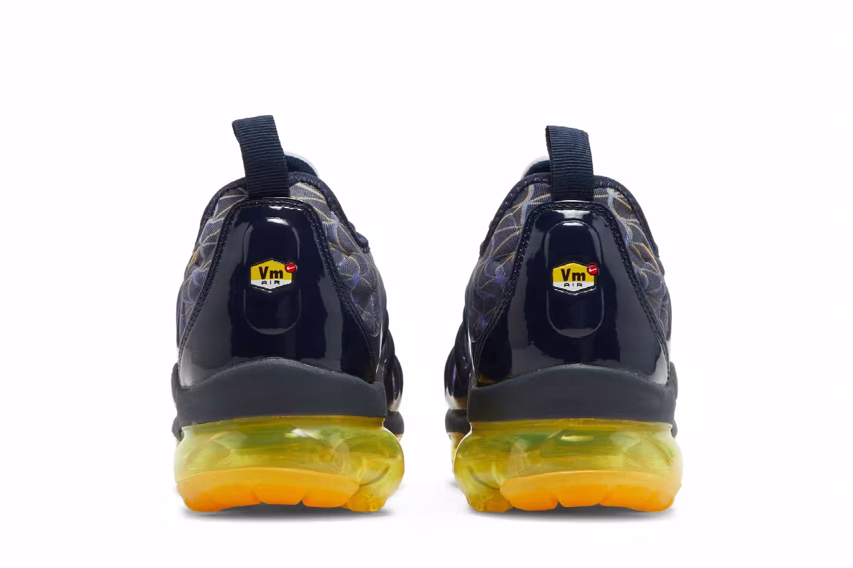 Nike Air VaporMax Plus Indigo Storm, view 7