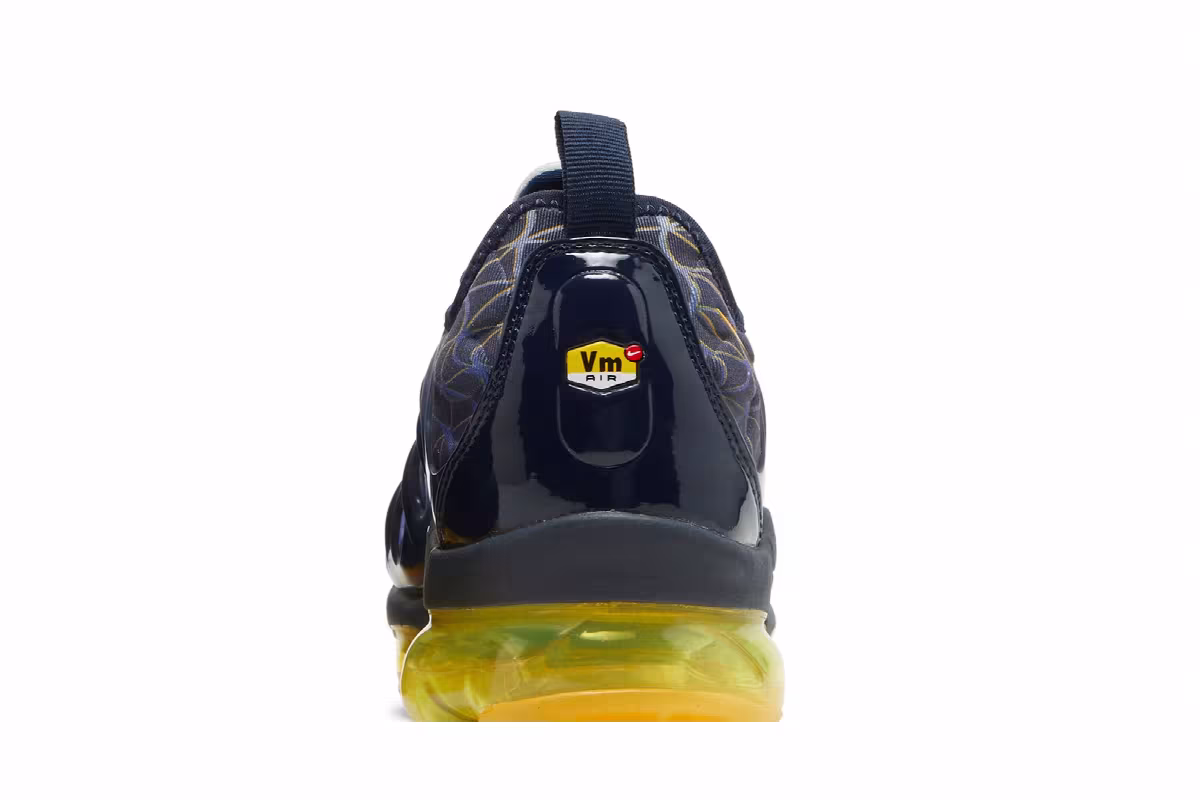 Nike Air VaporMax Plus Indigo Storm, view 8