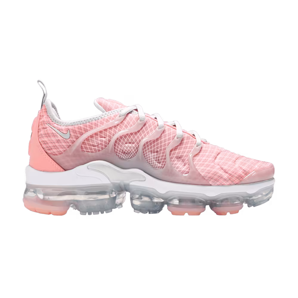 Nike Women's Air VaporMax Plus Bleached Coral