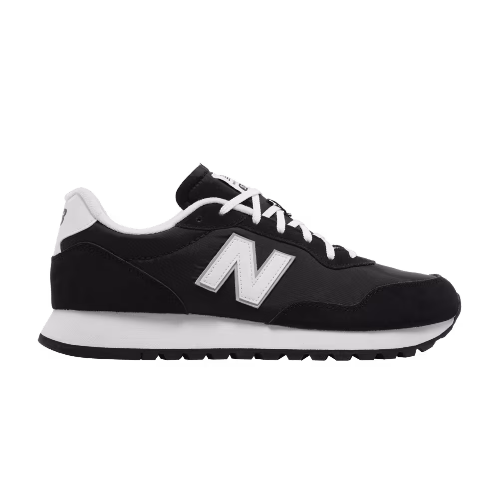 New Balance 527 Black White