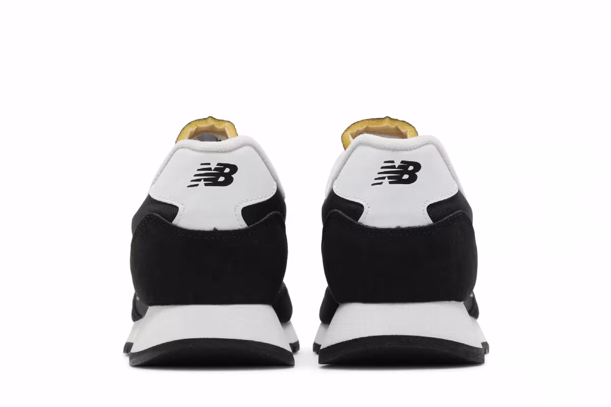 New Balance 527 Black White, view 7