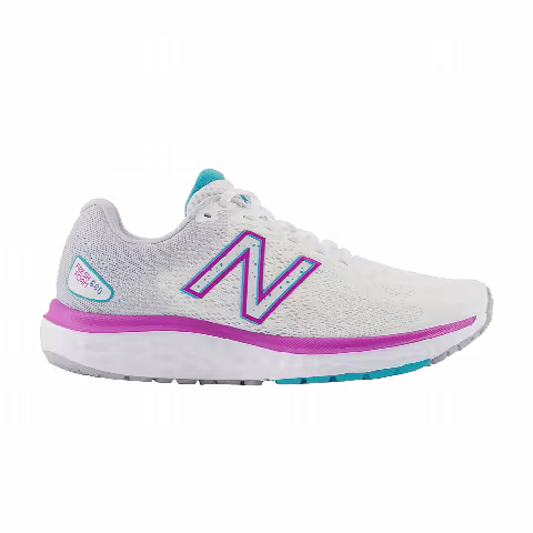 New Balance Wmns 680v7 Wide 'Quartz Grey Virtual Blue'