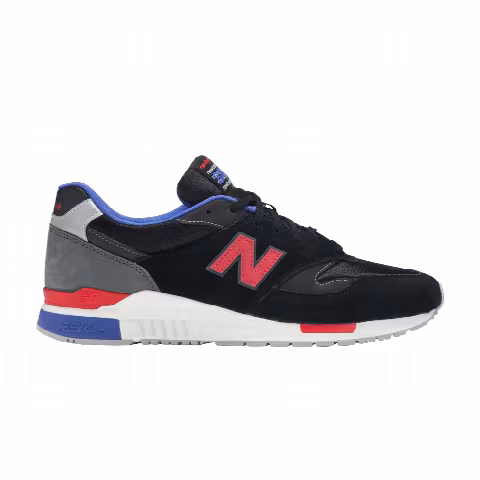 New Balance 840 'Steel Black'