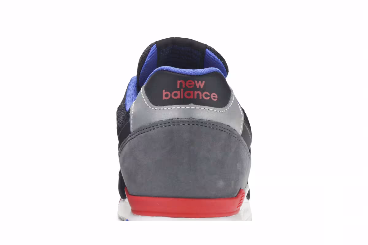 New Balance 840 Steel Black, view 8